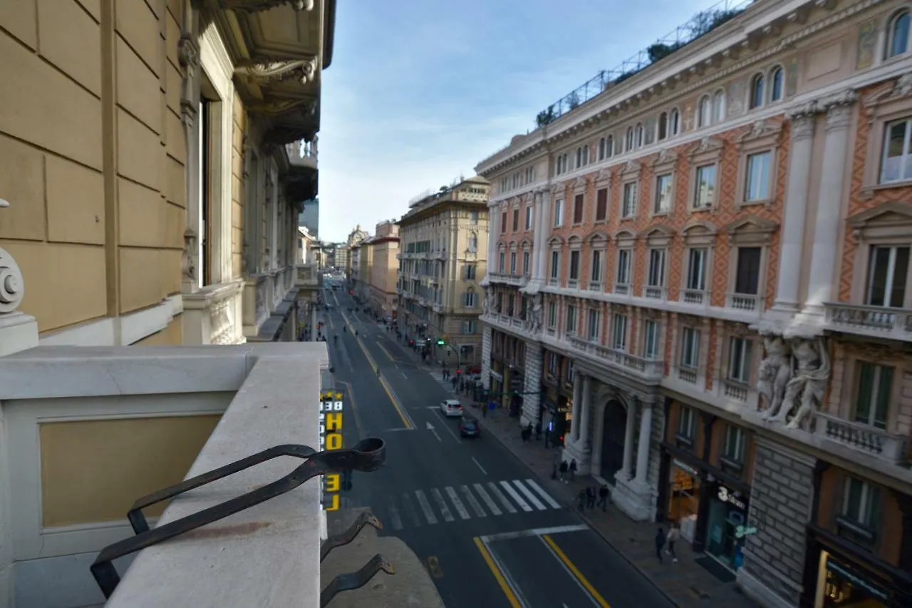 Guest house Check-Inn Rooms Genova Centro