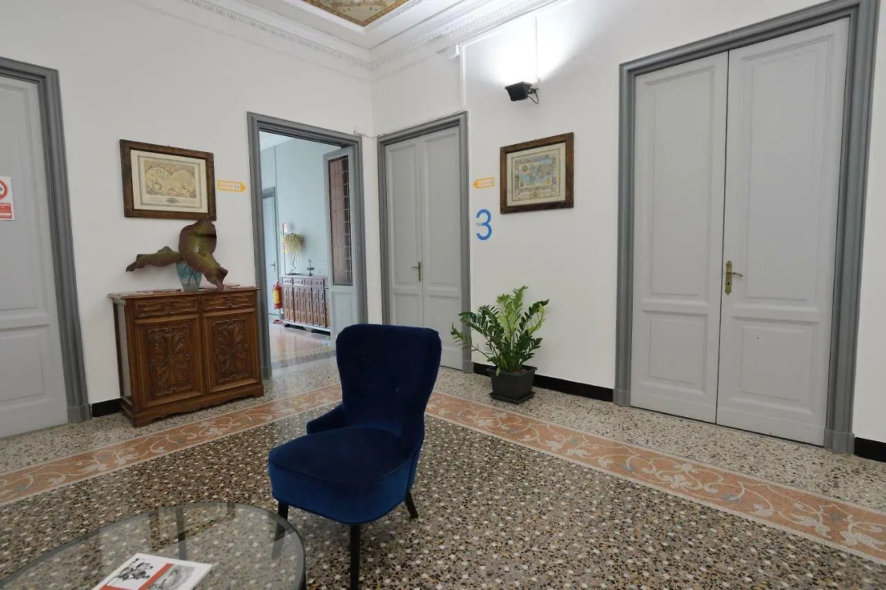 Check-Inn Rooms Genova Centro Genoa