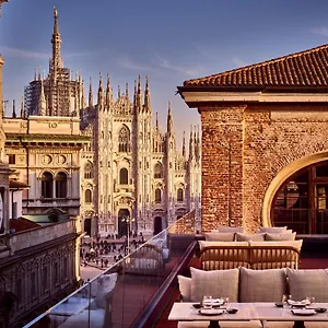 Palazzo Cordusio, A Gran Melia 5*, Mailand Italien