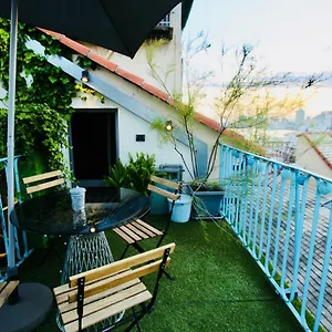 Appartamento G.a.p. Aquarium Pentahouse