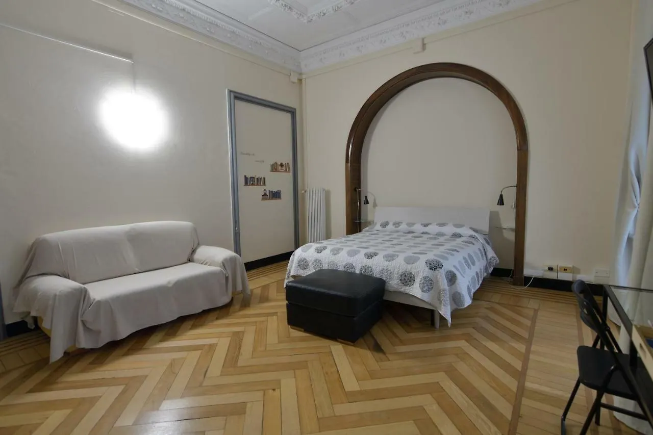 Check-Inn Rooms Genova Centro Casa de hóspedes Génova